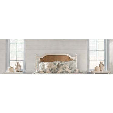 Zophia Headboard and Bed Frame